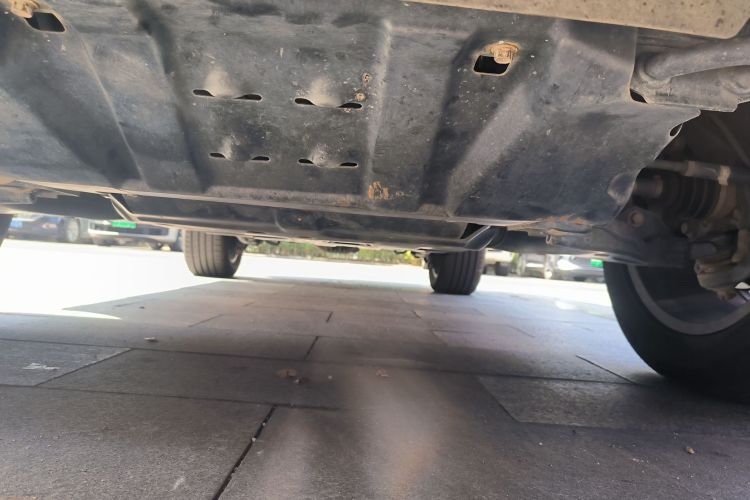 坦克500新能源 2023款 Hi4-T局部细节9008