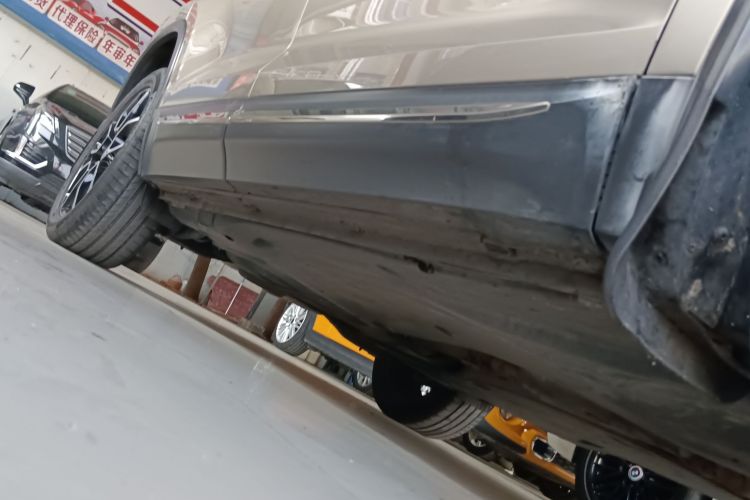 斯柯达 柯迪亚克 2018款 TSI380 7座四驱旗舰版局部细节9001