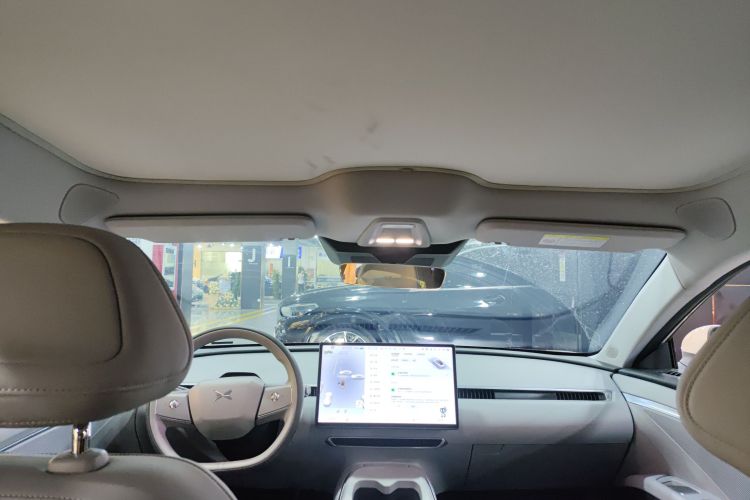 小鹏MONA M03 2024款 620 超长续航局部细节22