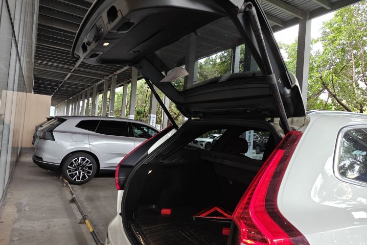 沃尔沃XC60 2021款 T5 四驱智远豪华版局部细节23