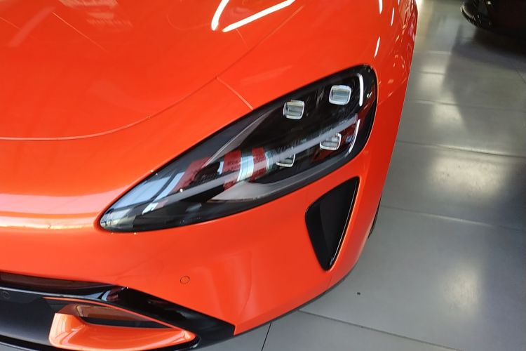 小米汽车 小米SU7 2024款 四驱超长续航高阶智驾Max版局部细节36