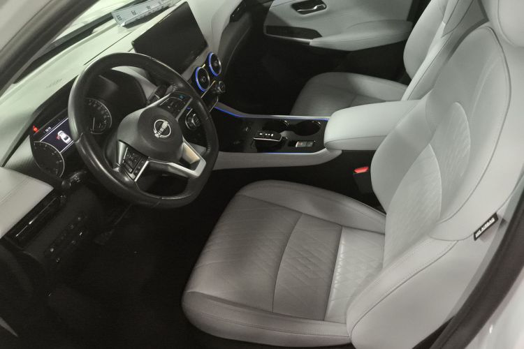 日产 轩逸 2023款 超混电驱 超豪华Ultra局部细节19