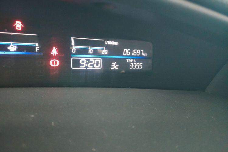 本田 杰德 2017款 1.8L 自动舒适版 5座局部细节14