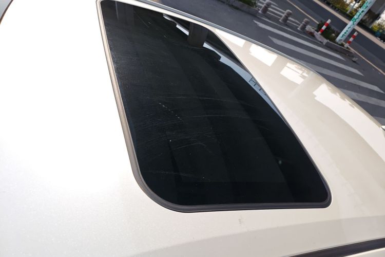 丰田 亚洲狮 2021款 2.0L 豪华版局部细节57