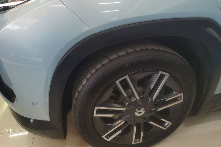 蔚来ES6 2020款 430KM 性能版车身外观6007