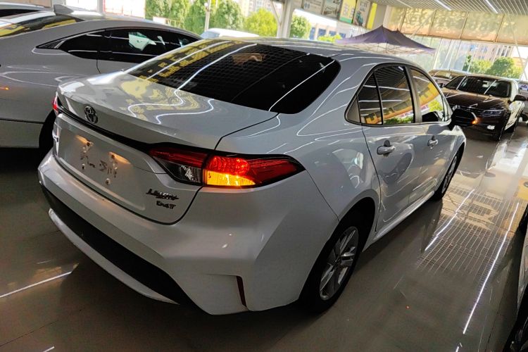 丰田 雷凌 2021款 185T CVT豪华版车身外观6005