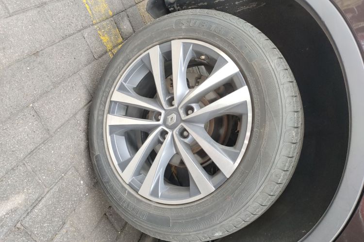 雷诺 科雷傲 2017款 2.5L 四驱至尊版车身外观6008