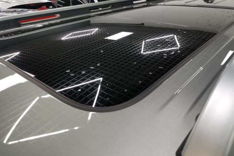 捷途山海 捷途旅行者C-DM 2024款 C-DM 129KM 林野版局部细节57