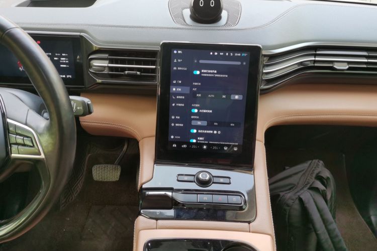 蔚来ES8 2018款 355KM 基准版 六座版局部细节16