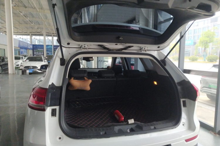 哈弗H6 2020款 1.5GDIT 自动铂金豪华版局部细节23