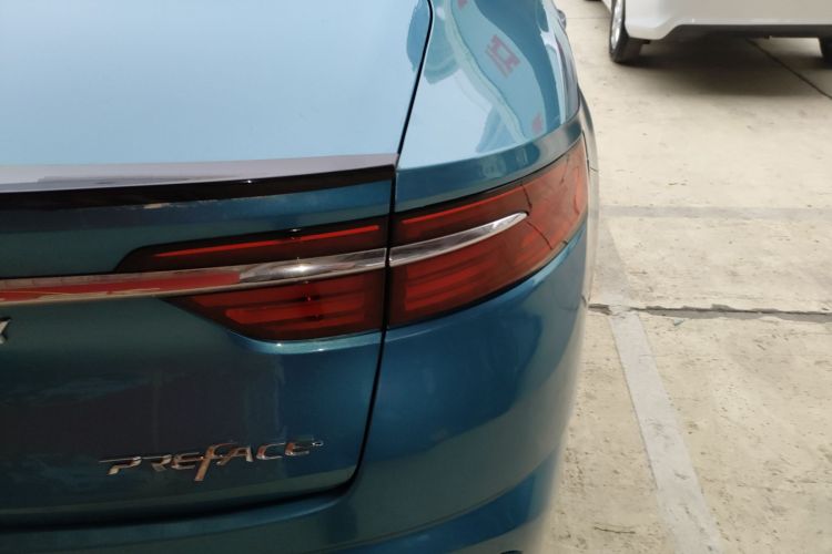 吉利汽车 星瑞 2021款 2.0TD 豪华型车身外观9