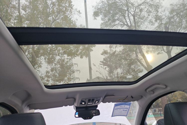 哈弗H6 2021款 1.5T 自动都市版局部细节22