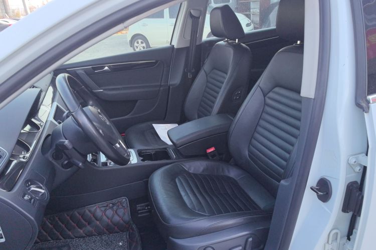 大众 迈腾 2013款 1.8TSI 豪华型中控内饰19