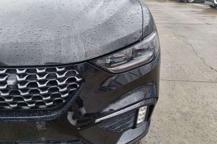 魏牌 VV5 2020款 1.5T 两驱颜先锋局部细节36