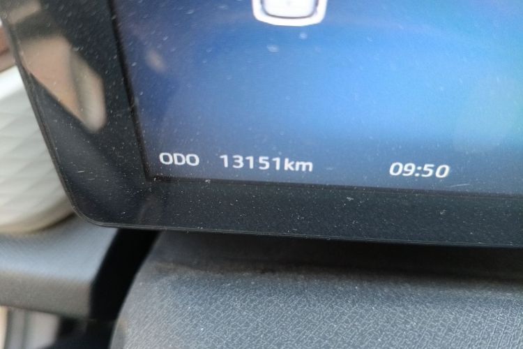 思皓 花仙子 2021款 302km 时尚型 31.4kWh中控内饰15