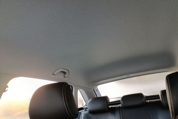 斯柯达 昕动 2018款 1.6L 自动标准版中控内饰22