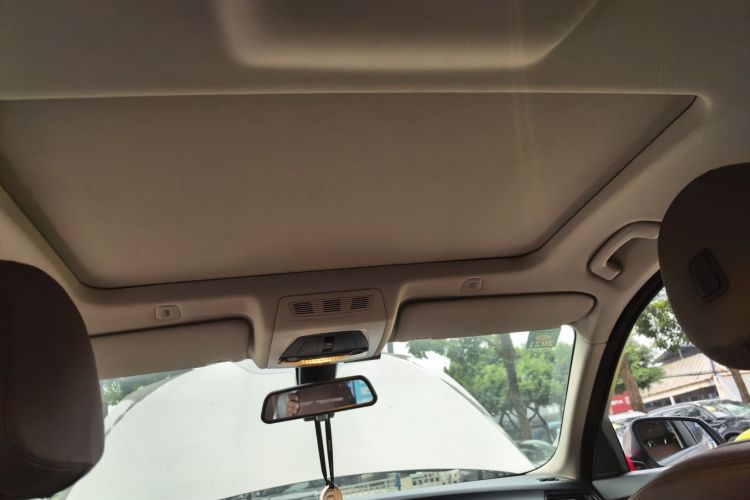 宝马5系 2017款 520Li 典雅型局部细节22