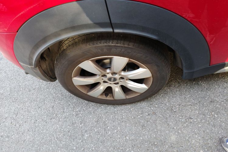 MINI Countryman 2017款 1.5T COOPER ALL4车身外观6008