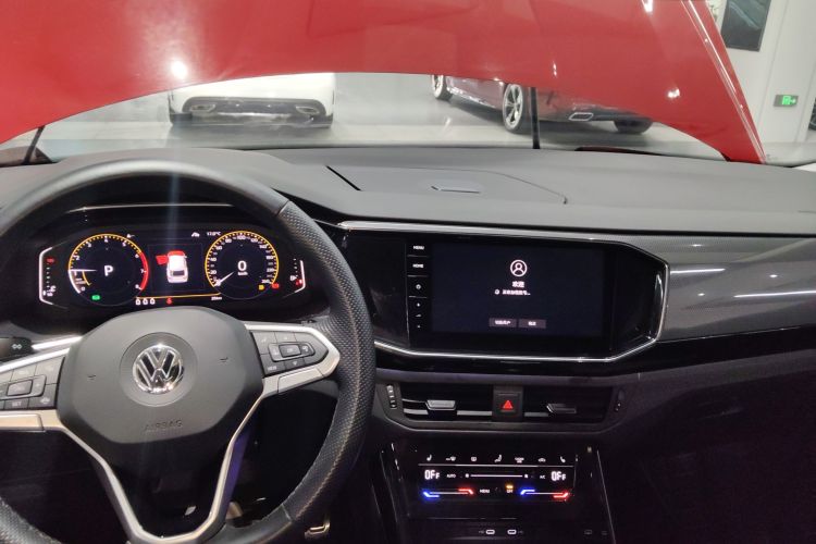 大众 探岳X 2020款 330TSI 两驱尊贵智联版中控内饰12