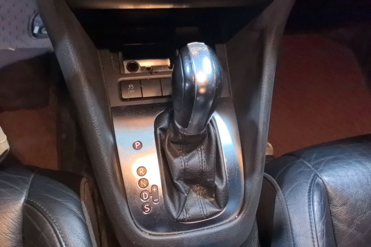 大众 高尔夫 2012款 1.4TSI 自动舒适型局部细节18