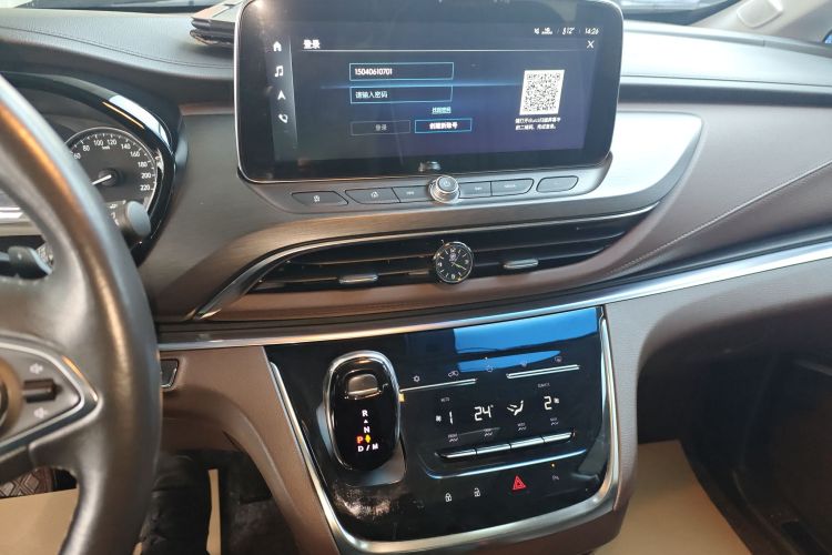 别克GL8 2022款 陆上公务舱 652T 豪华型局部细节16