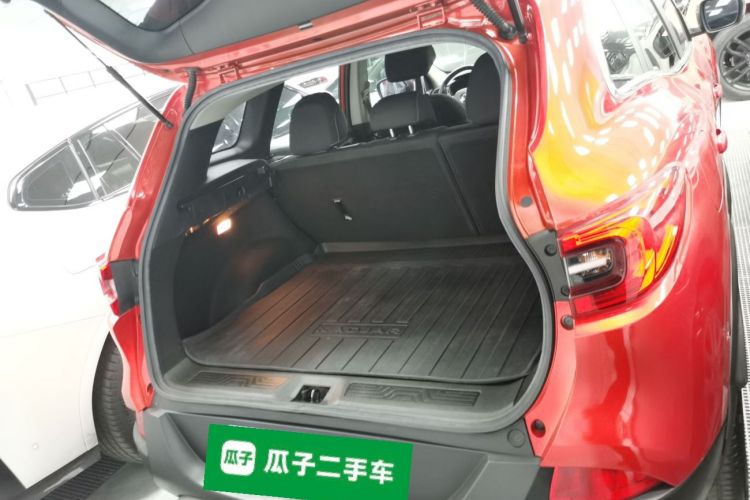 雷诺 科雷嘉 2017款 2.0L 两驱舒适版机舱底盘23