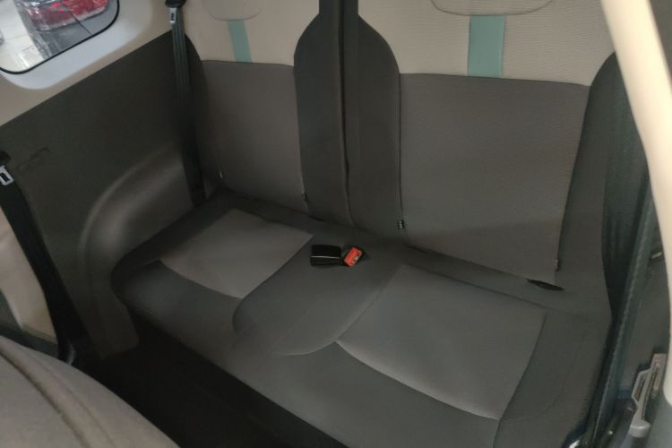 长安启源 长安Lumin 2023款 205km 香沁款中控内饰7004