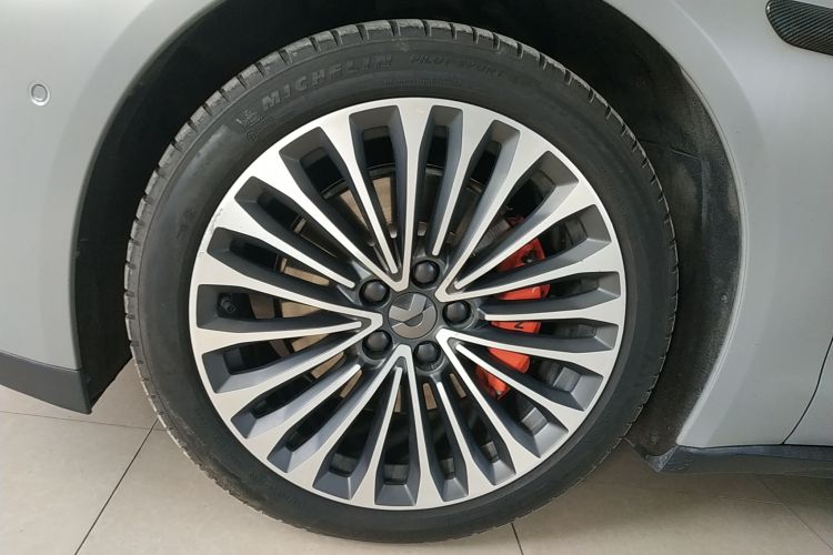 蔚来ET7 2022款 75kWh车身外观6001