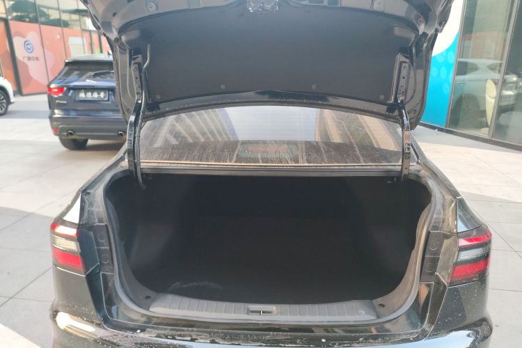 启辰D60 2023款 PLUS 1.6L XL CVT悦领版局部细节23