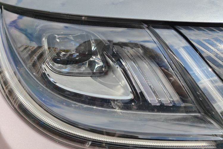 比亚迪 海豚 2021款 401km 骑士版车身外观8