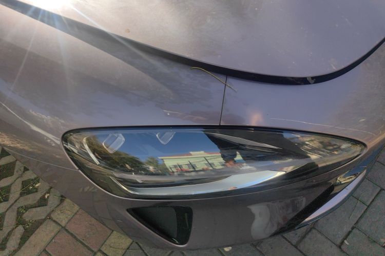 小米汽车 小米SU7 2024款 后驱超长续航高阶智驾Pro版车身外观8