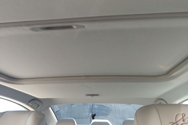 纳智捷 纳5 2015款 1.8T 自动智尊型中控内饰22