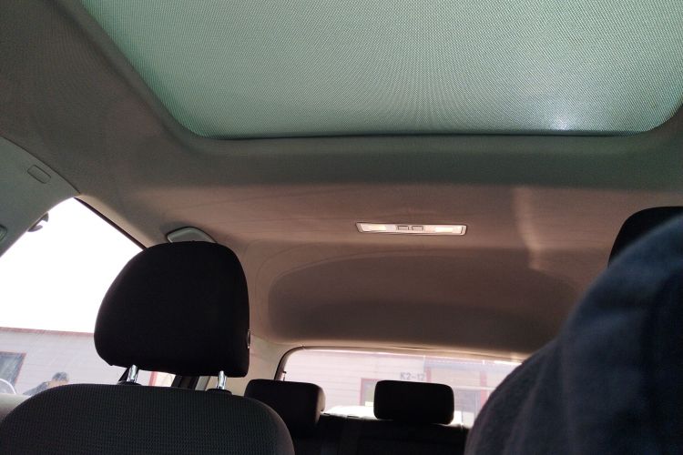 大众 高尔夫 2015款 1.6L 自动舒适型中控内饰22