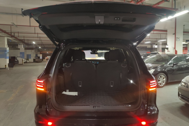 理想汽车 理想ONE 2020款 增程6座版局部细节23