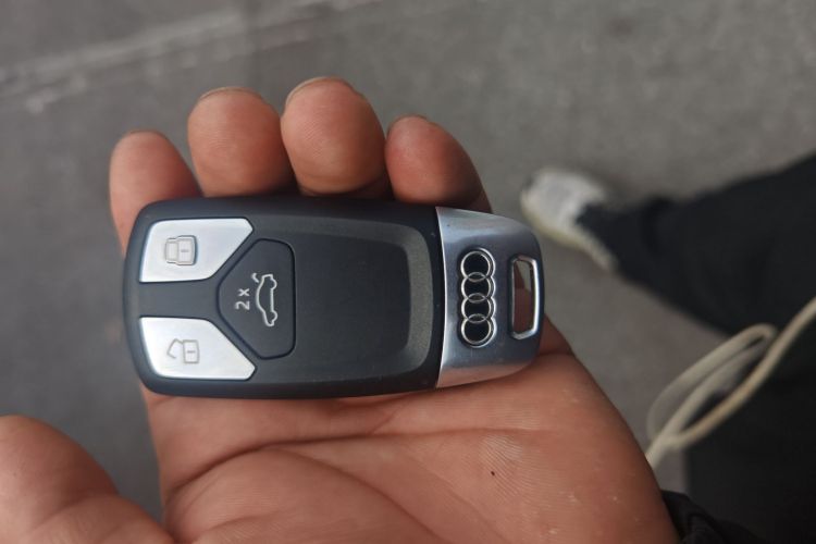 奥迪A5 2021款 Sportback 40 TFSI quattro 豪华致雅型中控内饰7001