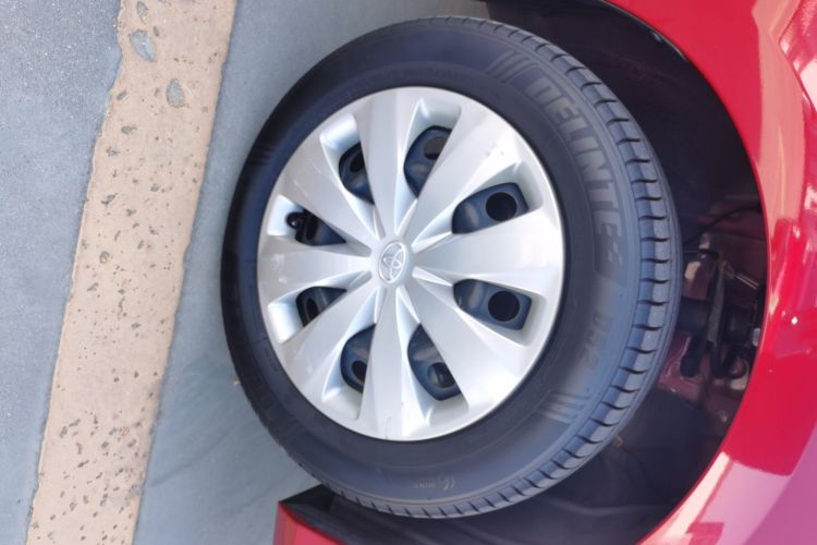 丰田 YARiS L 致炫 2016款 改款 1.5E CVT魅动版车身外观10