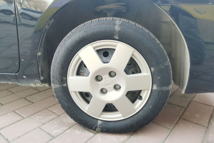 比亚迪F3 2020款 1.5L 手动经典型车身外观10