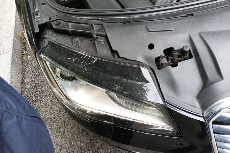 奥迪A8 2013款 A8L 45 TFSI quattro豪华型车身外观6006