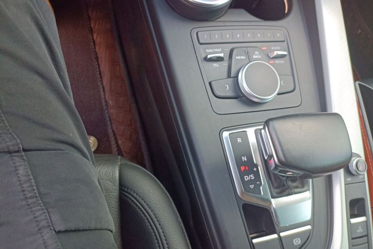 奥迪A5 2017款 Cabriolet 40 TFSI 时尚型局部细节18