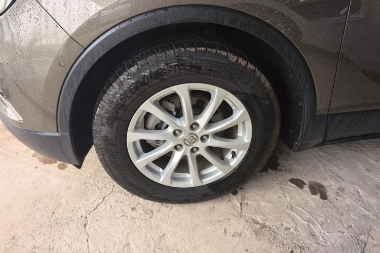 别克 昂科威 2017款 20T 两驱豪华型车身外观6007