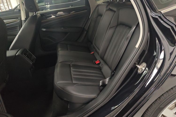 大众 帕萨特 2020款 改款 280TSI 商务版 国VI中控内饰21