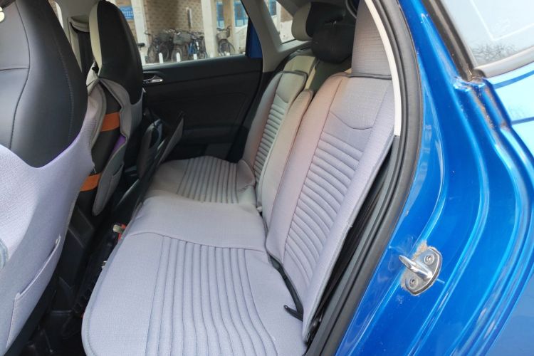 大众 Polo 2019款 Plus 1.5L 自动炫彩科技版中控内饰7004