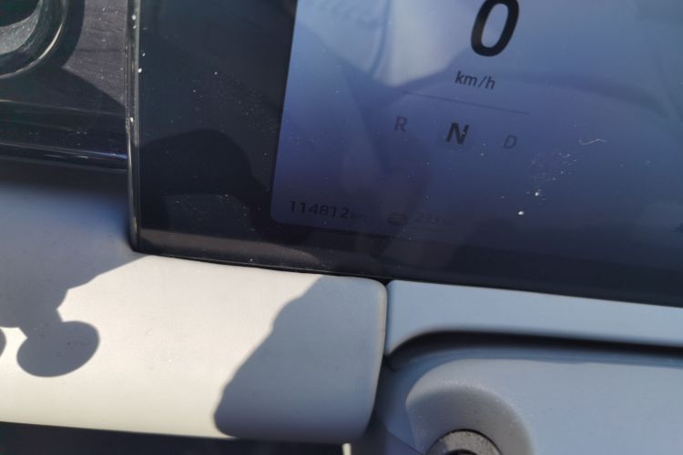 零跑汽车 零跑C11 2021款 豪华版中控内饰15