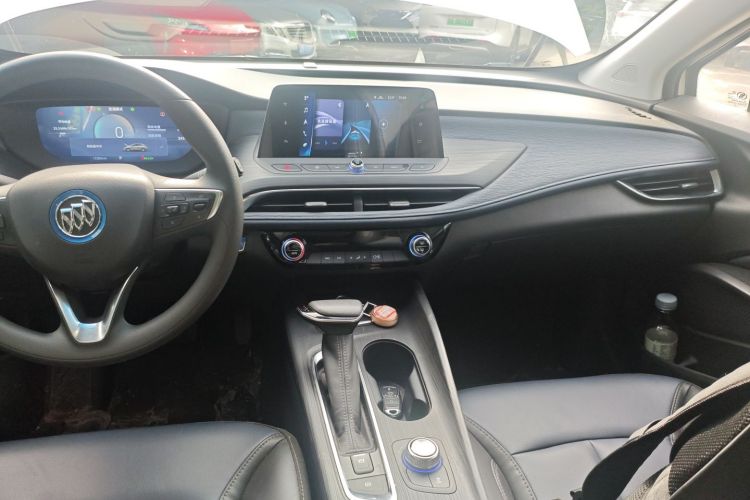 别克 微蓝6 2024款 450km 出行版中控内饰16