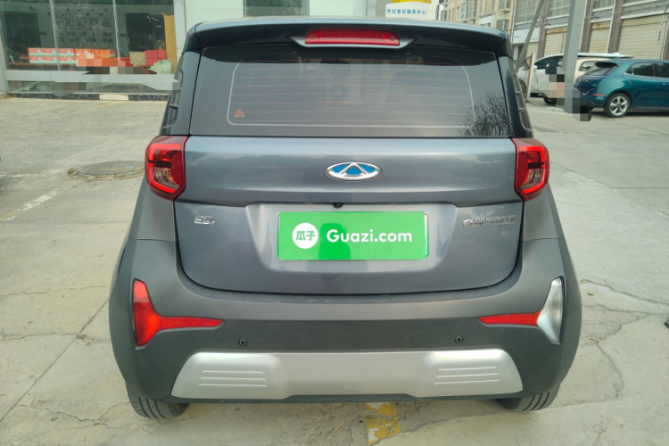 奇瑞 小蚂蚁 2019款 4座智享版 30.6kWh车身外观6