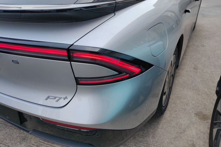 小鹏P7+ 2024款 长续航 Max车身外观9