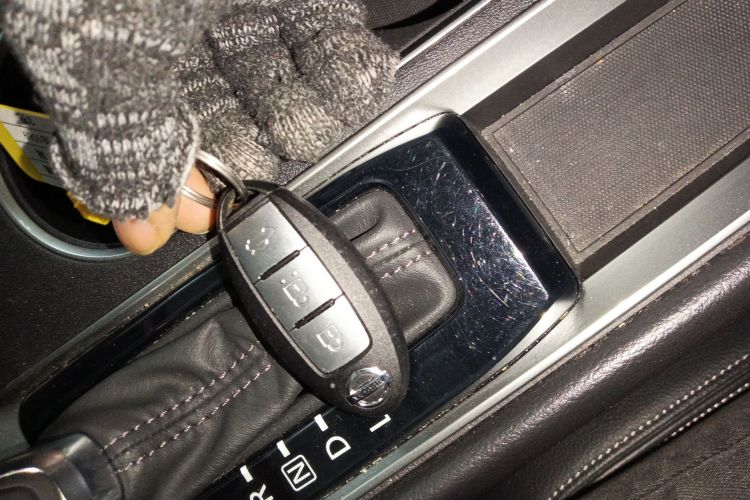 日产 天籁 2020款 改款 2.0L XL 舒适版中控内饰11