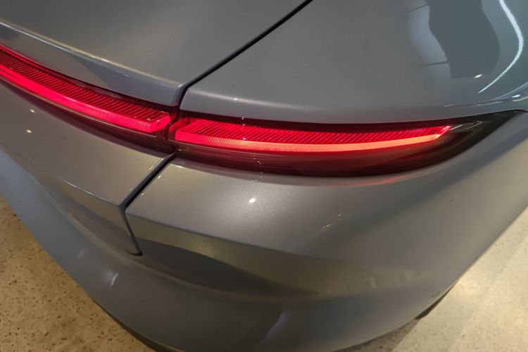 蔚来ET5 2022款 75kWh车身外观6006