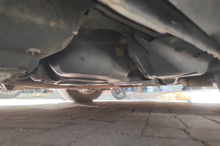 福特 金牛座 2017款 EcoBoost 245 时尚型局部细节9002