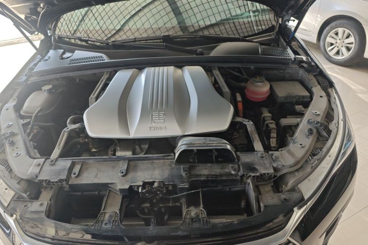 比亚迪 唐新能源 2021款 DM-i 112KM 尊贵型局部细节24